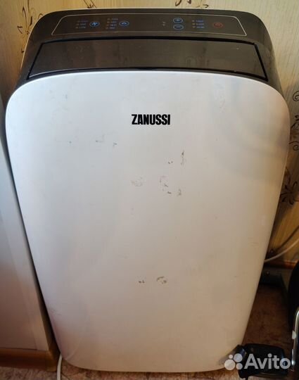 Мобильный кондиционер Zanussi Zacm-07