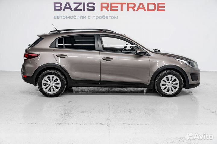 Kia Rio 1.4 AT, 2018, 58 696 км