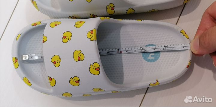 Тапочки happy baby,р. 27-28, б/у