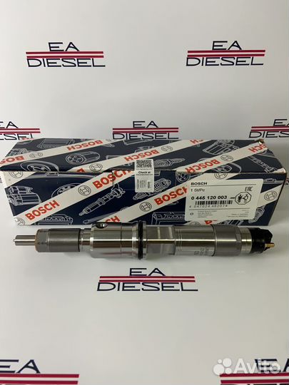 Форсунка 0445120003