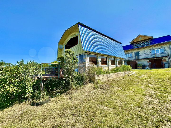 Дом 274 м² на участке 12 сот.