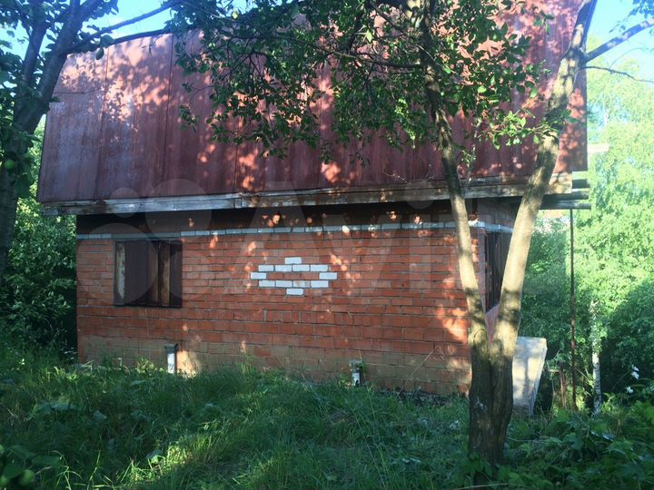 Дача 72 м² на участке 5 сот.