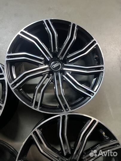 Диски R20 audi 5/112