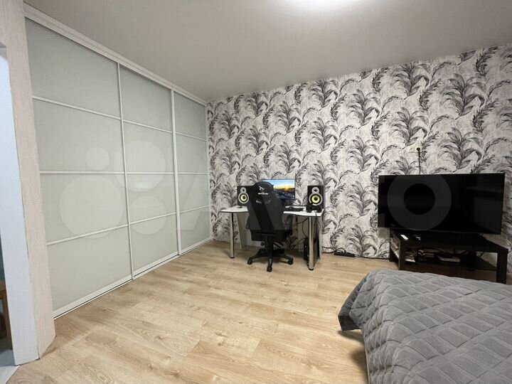 1-к. квартира, 40,9 м², 8/16 эт.