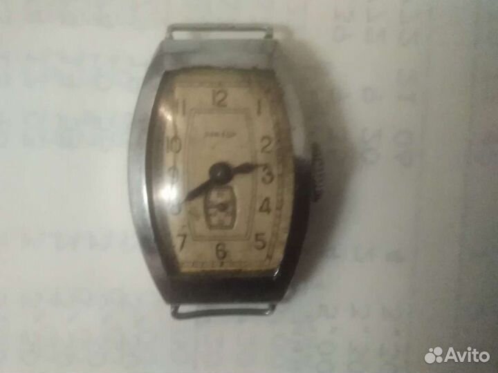Часы Звезда СССР 40-50-е годы