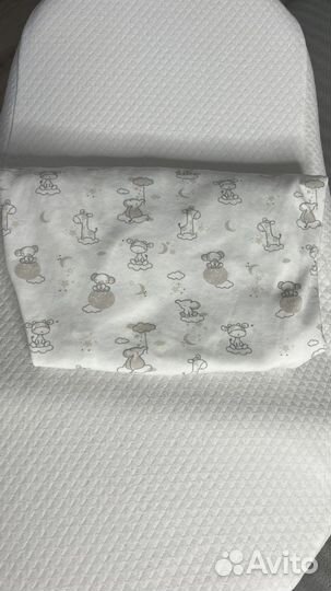 Кокон для новорожденных Зевушка