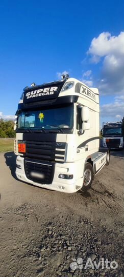 DAF XF105.510, 2010