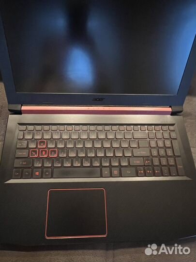 Игровой Ноутбук acer Nitro 5 AN515-42