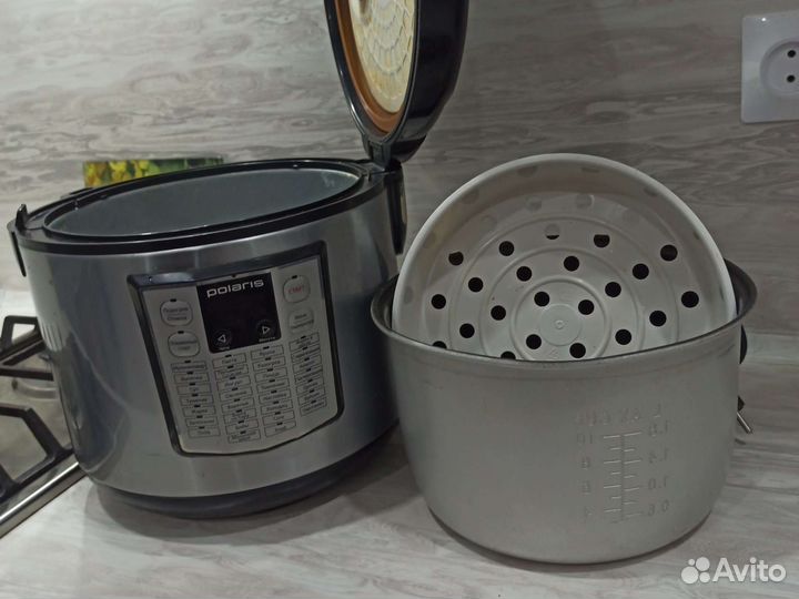 Мультиварка Polaris PMC 0542AD
