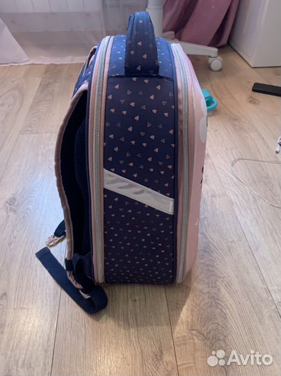 Школьный рюкзак для девочки