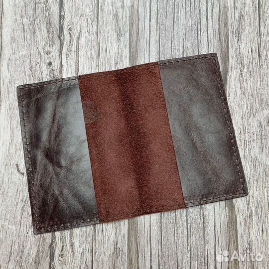 Обложка на паспорт Сталкер