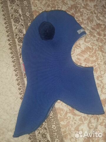 Шапка шлем Beezy р.2 (весна)