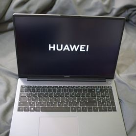 Ноутбук huawei matebook d16