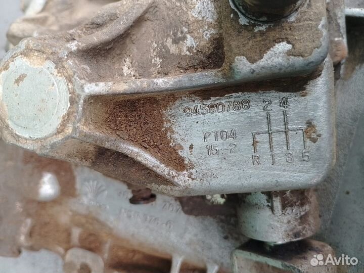 Коробка передач Daewoo Nexia 1.5 16кл