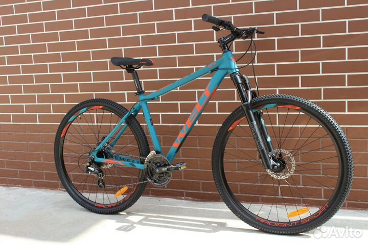 Welt 2022 Ridge 2.0 D 29 Marine Blue