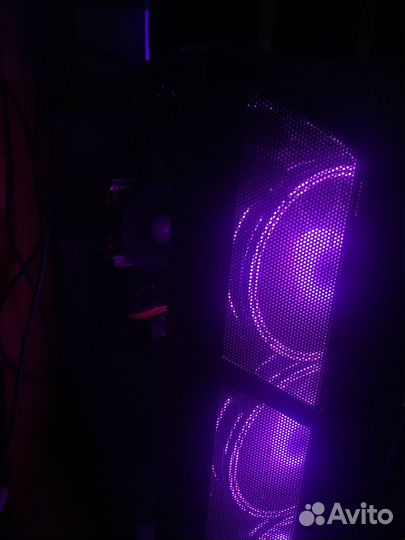 Игровой пк 1650