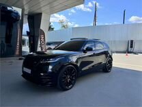 Land Rover Range Rover Velar 3.0 AT, 2018, 89 850 км, с пробегом, цена 5 000 000 руб.