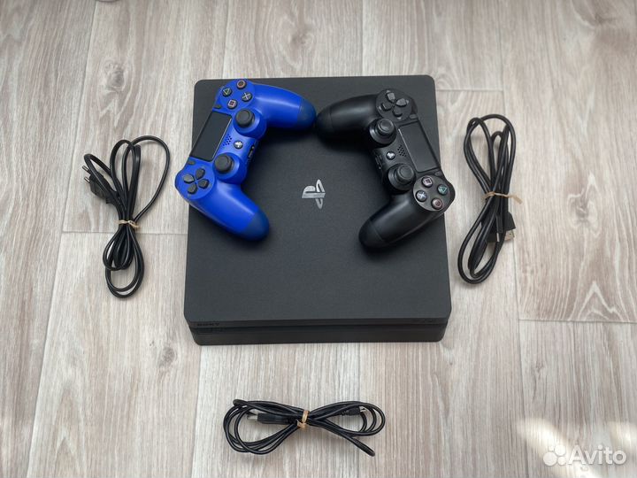 Sony playstation 4 slim 1tb