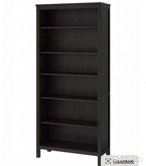 Стеллаж IKEA хемнэс
