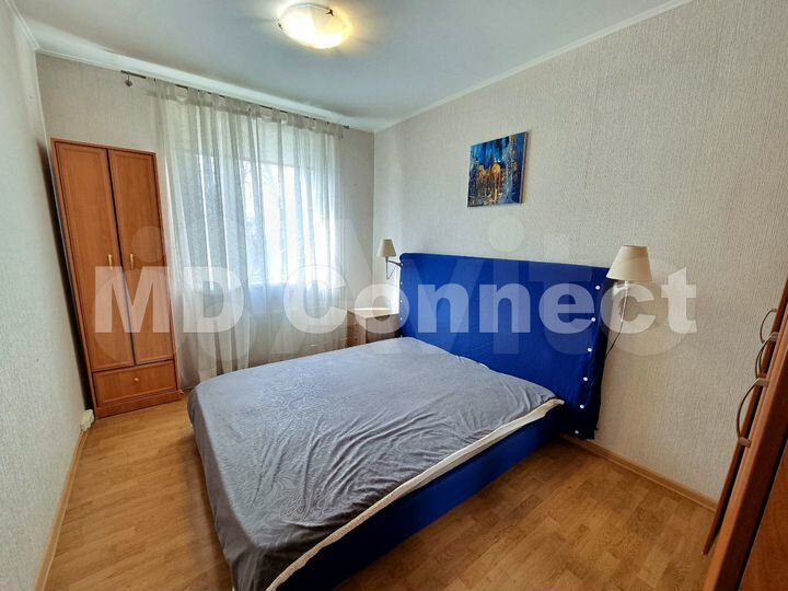 2-к. квартира, 63 м², 2/16 эт.