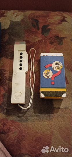 Игрушка СССР