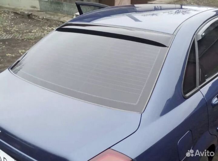 Дефлектор заднего стекла на Chevrolet Lacetti 2003