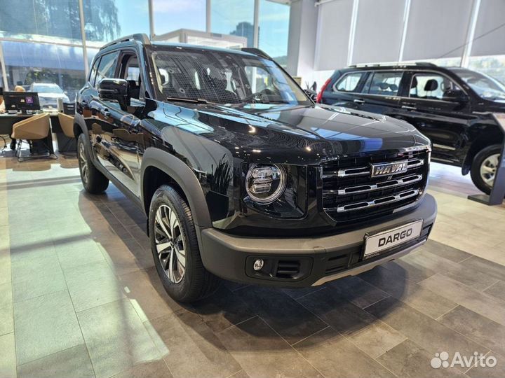 Haval Dargo 2.0 AMT, 2023