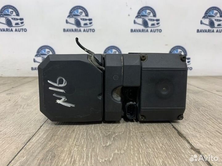 Отопитель дополнительный Bmw X5 E53 M54B30