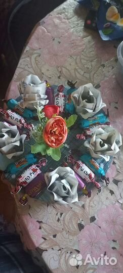 Букеты на любой вкус