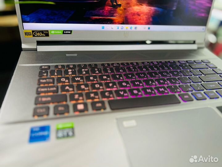 Игровой ноутбук 16