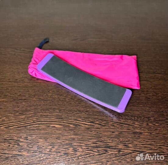 Доска для отработки вращения (гимнастика)