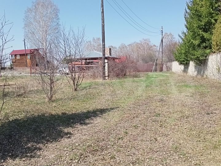 Участок 32 сот. (ИЖС)
