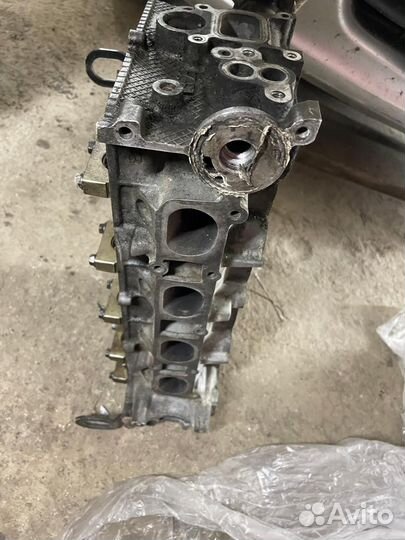 Головка блока форд фокус 2 Мазда