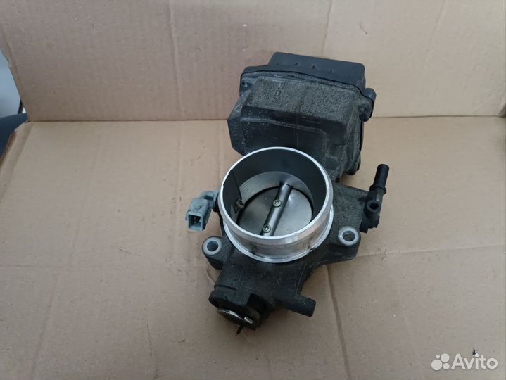 Дроссельная заслонка Peugeot Citroen
