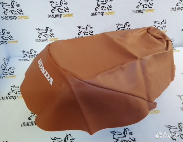 Чехол обшивка сиденья Honda Dio AF61 Today