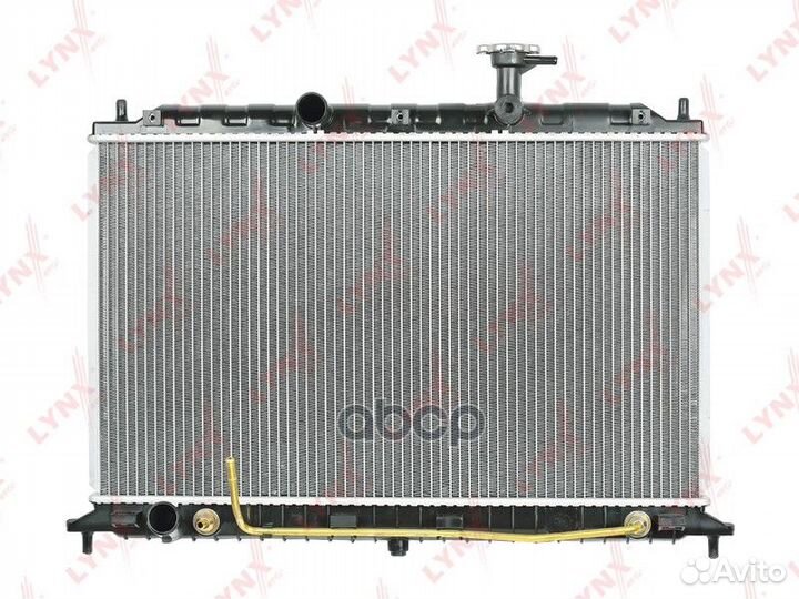 RB-2788 Радиатор охлаждения lynxauto RB-2788 LY
