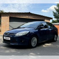 Ford Focus 1.6 AMT, 2014, 152 000 км, с пробегом, цена 1 200 000 руб.