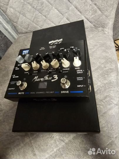 EBS MicroBass 3