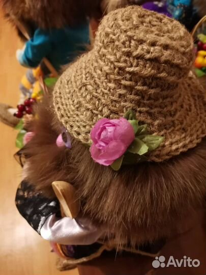 Домовой ручной работы