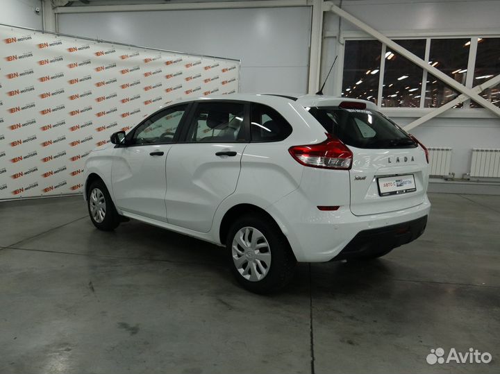 LADA XRAY 1.6 МТ, 2019, 33 037 км