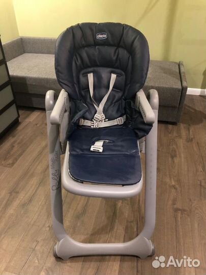 Стульчик для кормления chicco