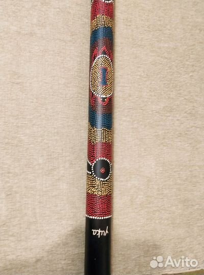 Yuka rs-39 rain stick палка дождя