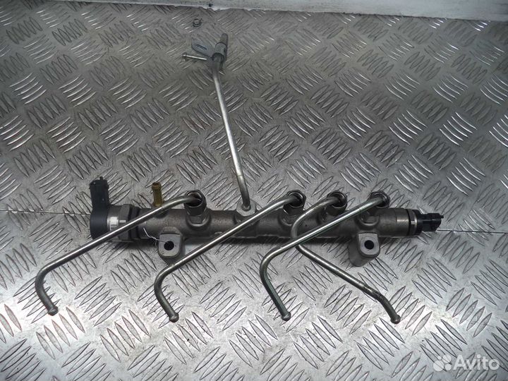 Рампа для Opel Insignia 1