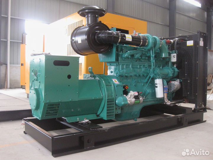 Дизельный генератор 30 50 100 200 300 400 500 800
