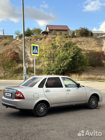 LADA Priora 1.6 МТ, 2012, 150 000 км