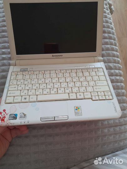 Ноутбук lenovo