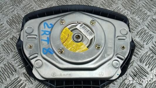 Подушка безопасности водителя mercedes benz vito W