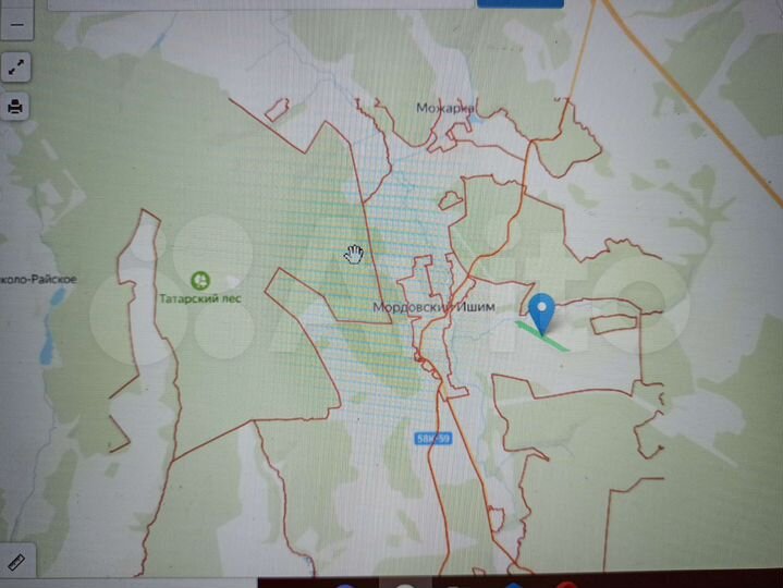 Участок 14 га (СНТ, ДНП)
