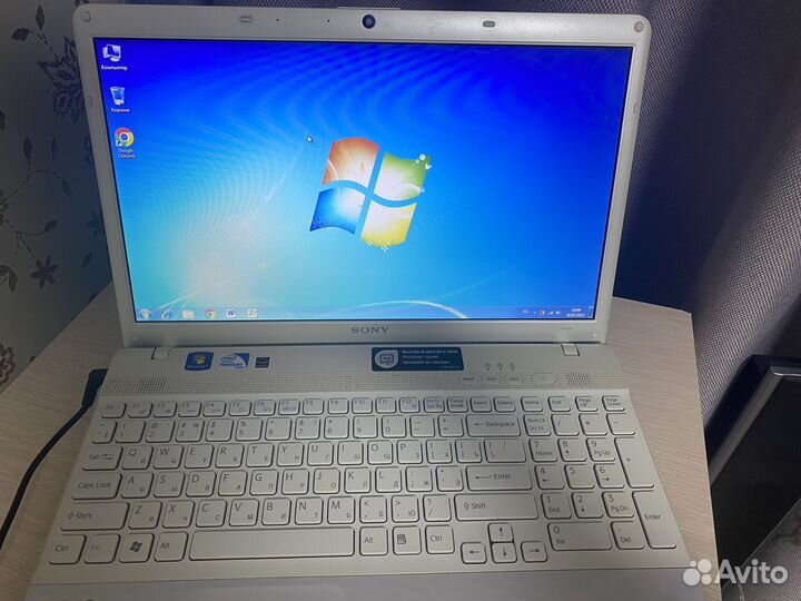Sony Vaio PCG-71911V