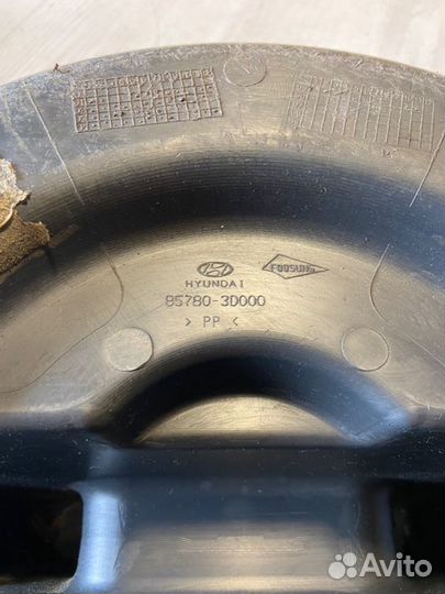 Ящик под инстумент Hyundai Sonata